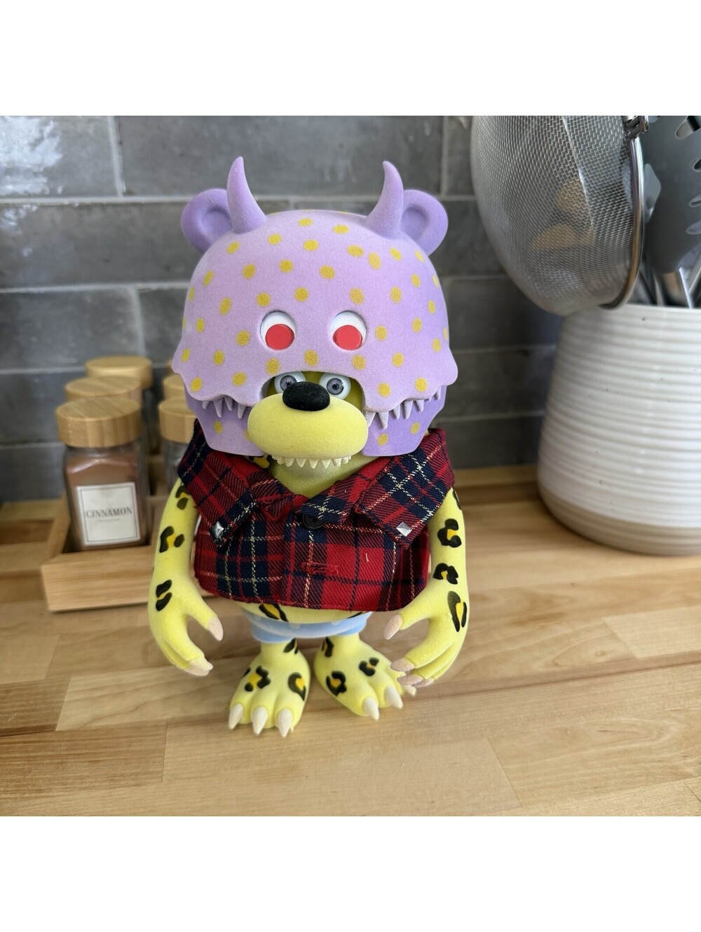 Medicom Toy Regret Loveless Monster T9G Takuji Figure 3rd Anniversary Special Ed